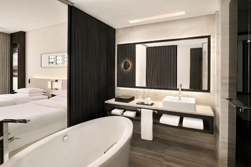Sheraton Grand Hotel Dubai - Oda