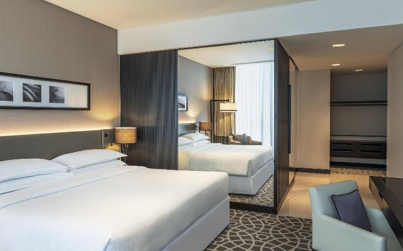 Sheraton Grand Hotel Dubai - Oda