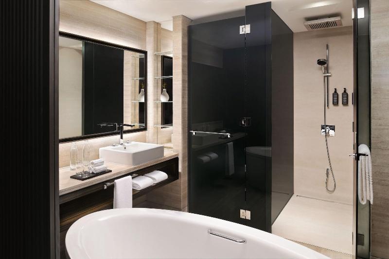 Sheraton Grand Hotel Dubai - Oda
