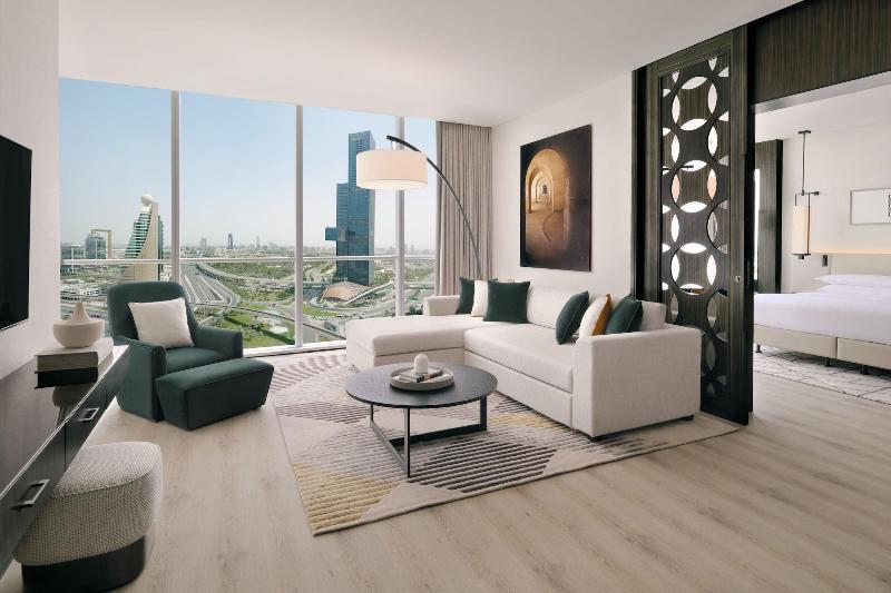 Sheraton Grand Hotel Dubai - Oda
