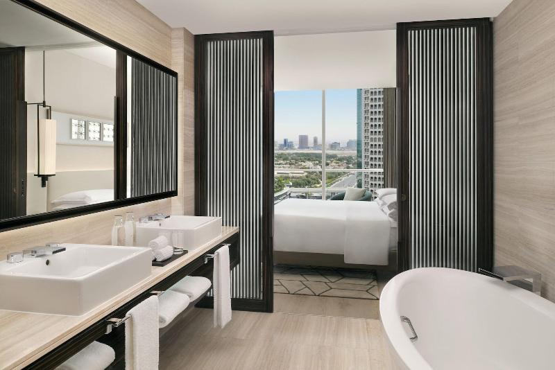 Sheraton Grand Hotel Dubai - Oda