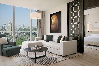 Sheraton Grand Hotel Dubai fotoÄŸrafÄ±