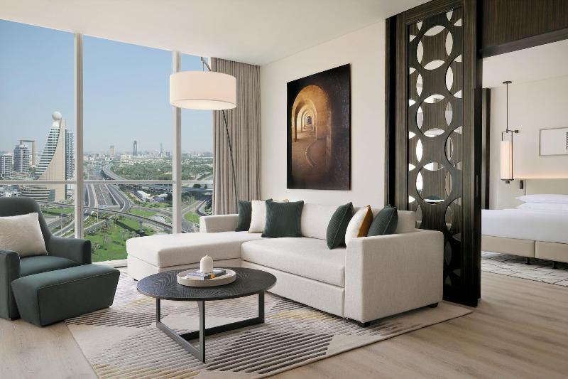 Sheraton Grand Hotel Dubai - Oda