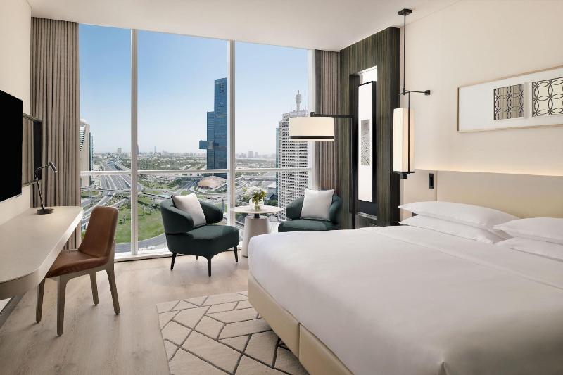 Sheraton Grand Hotel Dubai - Oda