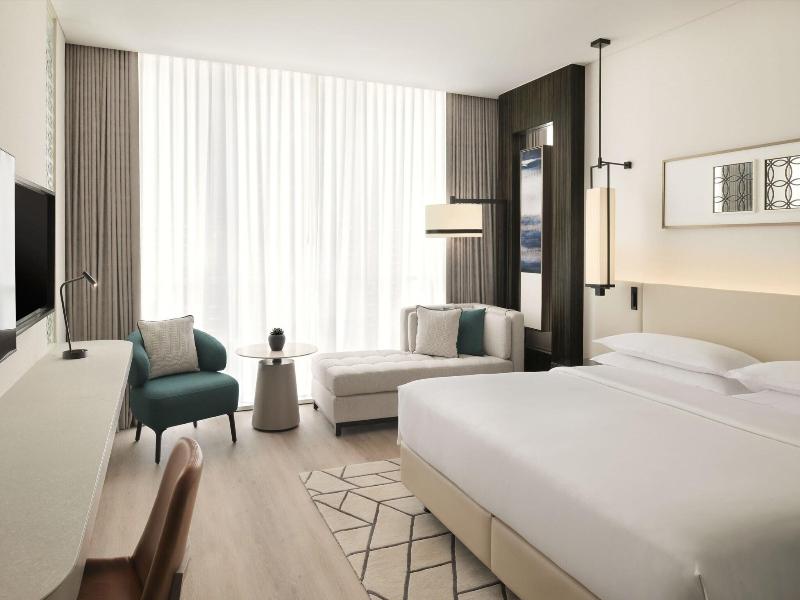 Sheraton Grand Hotel Dubai - Oda