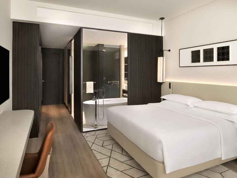 Sheraton Grand Hotel Dubai - Oda