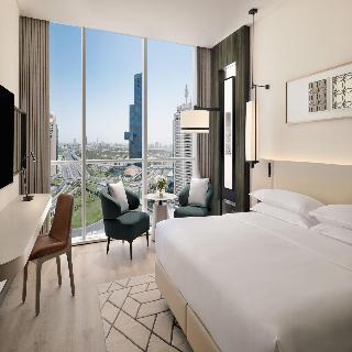 Sheraton Grand Hotel Dubai fotoÄŸrafÄ±