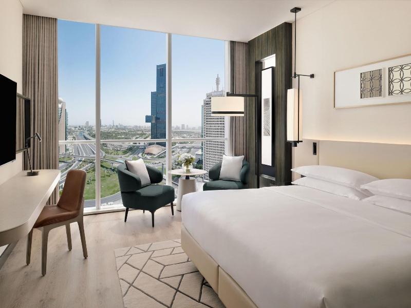 Sheraton Grand Hotel Dubai - Oda