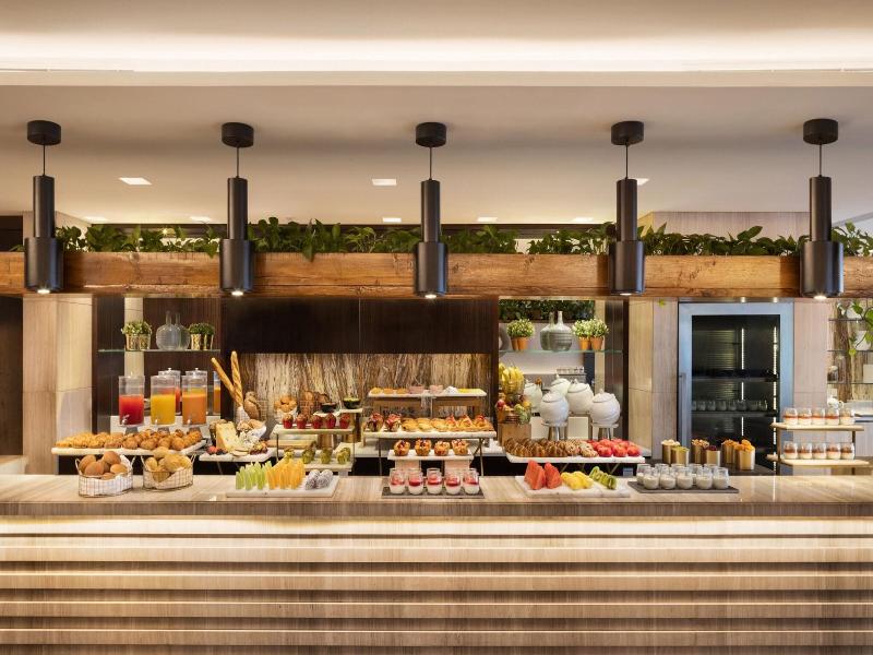 Sheraton Grand Hotel Dubai - Oda