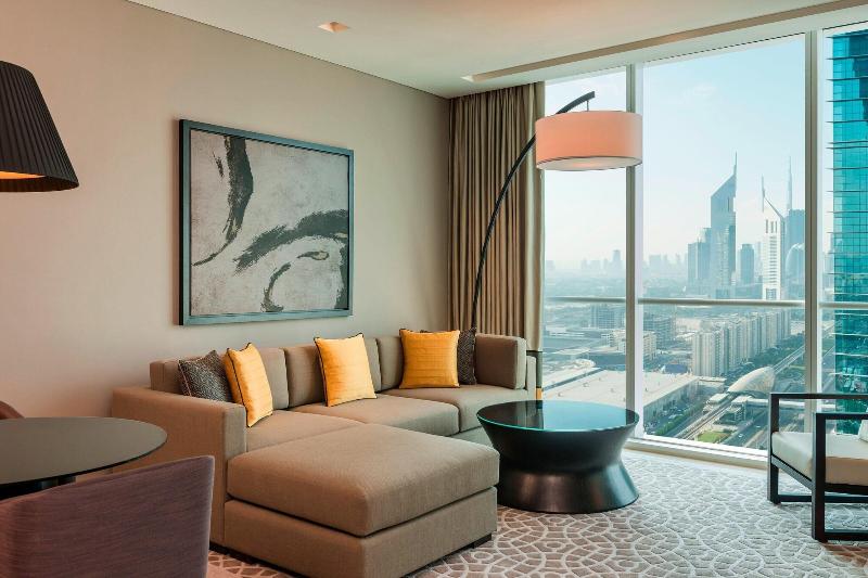 Sheraton Grand Hotel Dubai - Oda