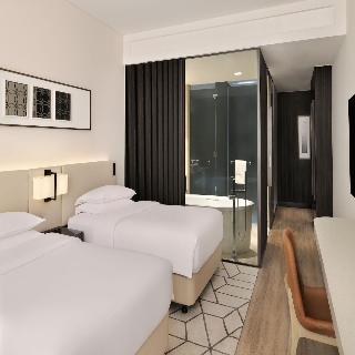 Sheraton Grand Hotel Dubai fotoÄŸrafÄ±