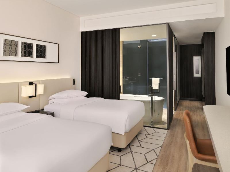 Sheraton Grand Hotel Dubai - Oda