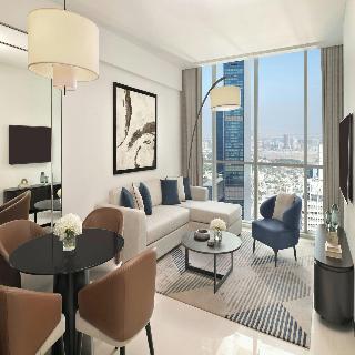 Sheraton Grand Hotel Dubai fotoÄŸrafÄ±