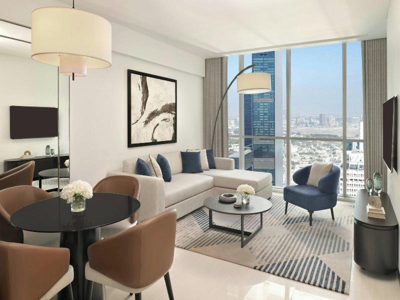 Sheraton Grand Hotel Dubai - Oda