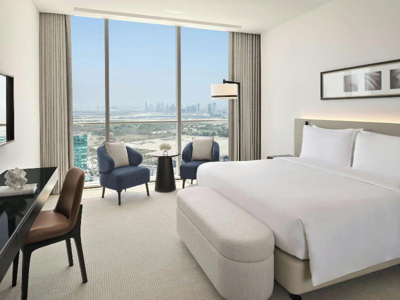 Sheraton Grand Hotel Dubai - Oda