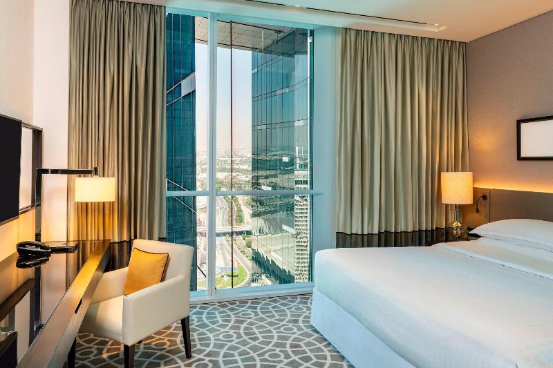 Sheraton Grand Hotel Dubai - Oda