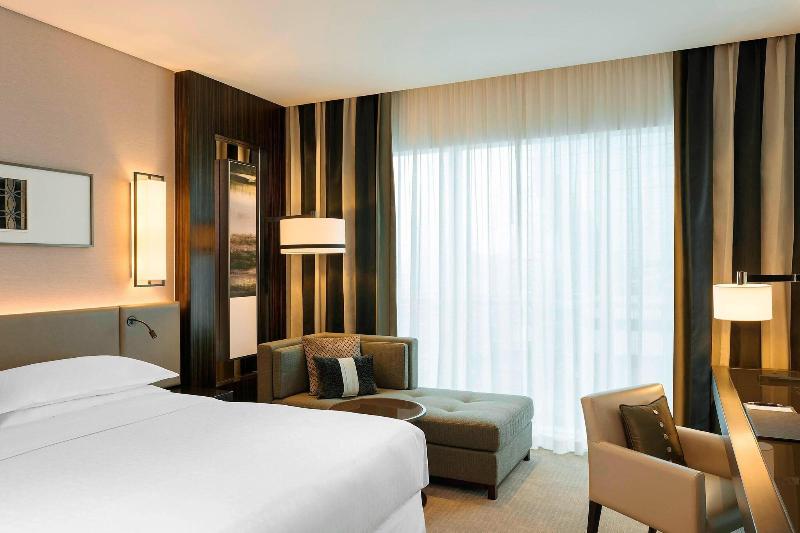 Sheraton Grand Hotel Dubai - Oda