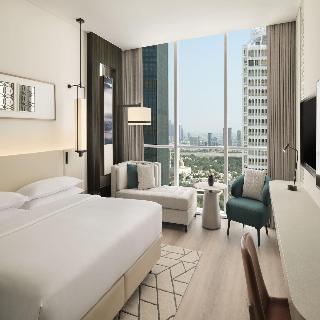 Sheraton Grand Hotel Dubai fotoÄŸrafÄ±