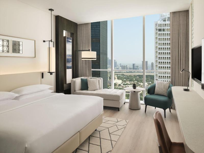 Sheraton Grand Hotel Dubai - Oda