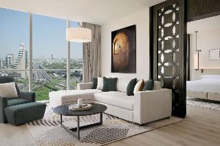 Sheraton Grand Hotel Dubai fotoÄŸrafÄ±