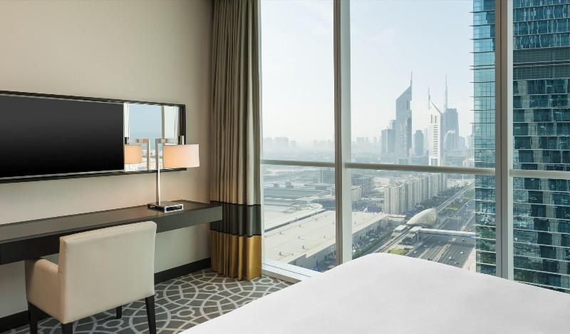 Sheraton Grand Hotel Dubai - Oda
