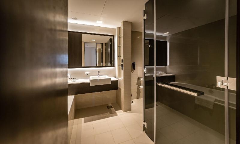 Sheraton Grand Hotel Dubai - Oda