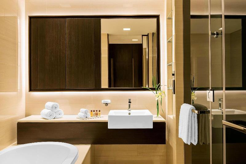 Sheraton Grand Hotel Dubai - Oda