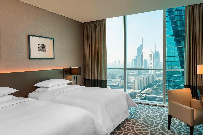 Sheraton Grand Hotel Dubai - Oda