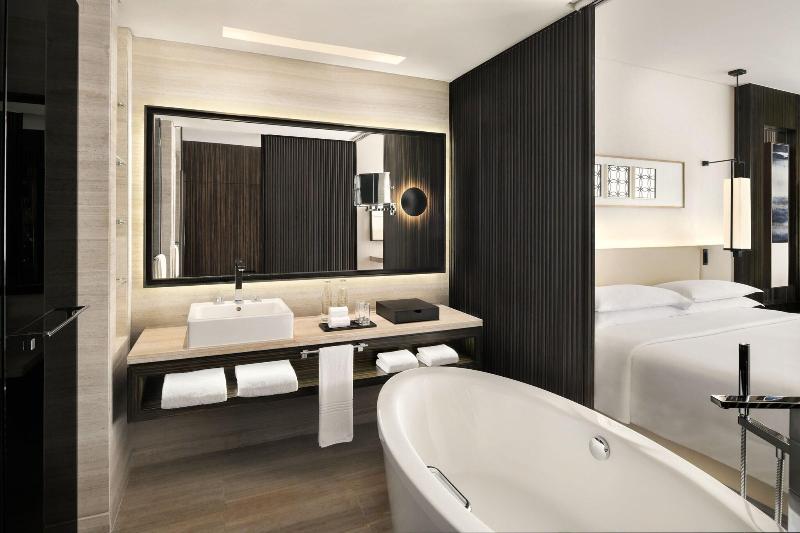 Sheraton Grand Hotel Dubai - Oda