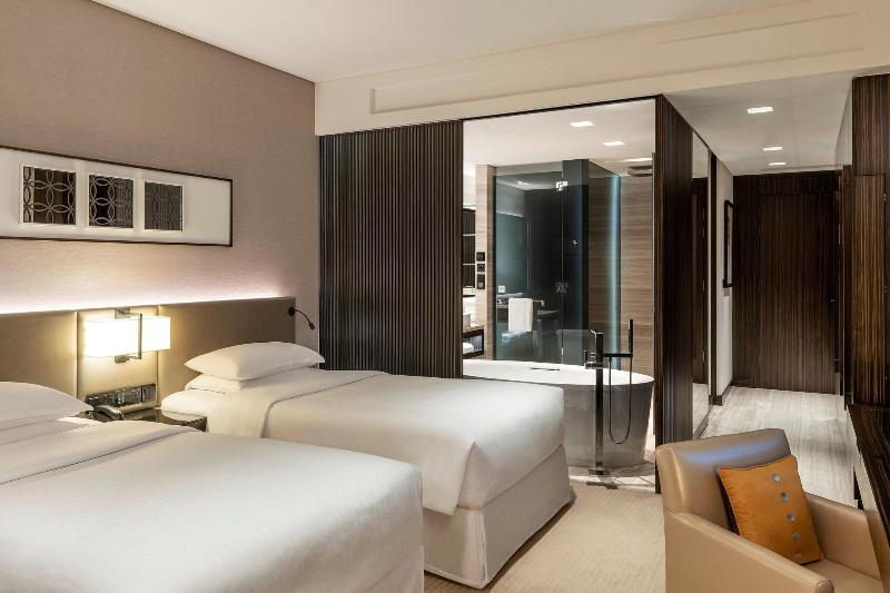 Sheraton Grand Hotel Dubai - Oda