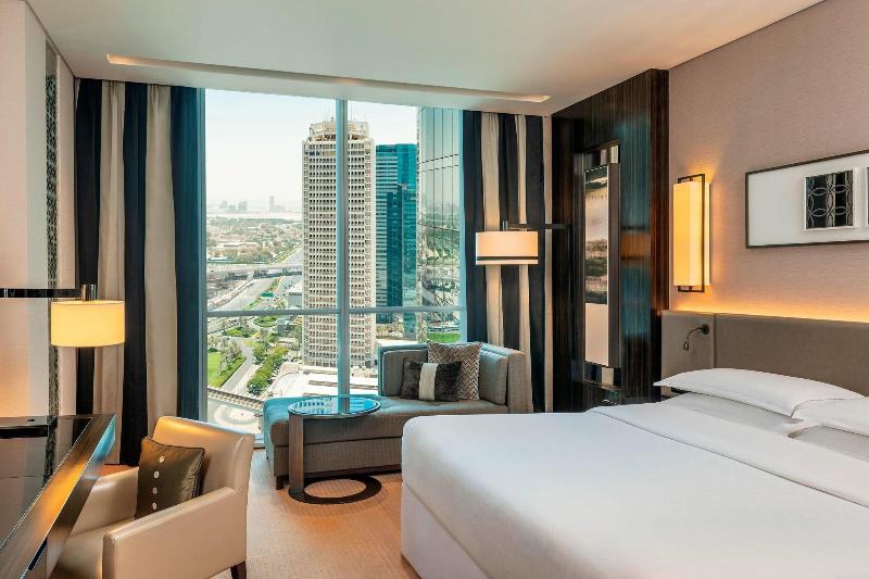 Sheraton Grand Hotel Dubai - Oda