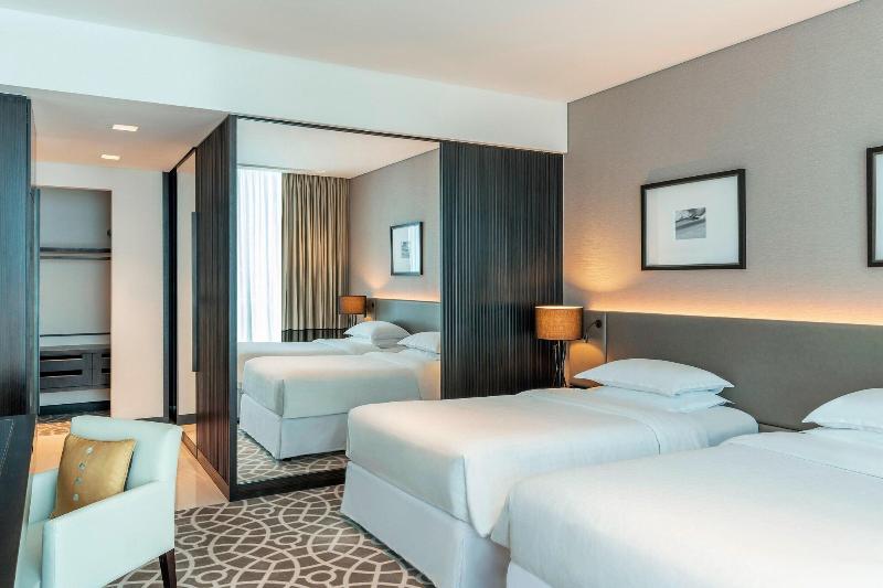 Sheraton Grand Hotel Dubai - Oda