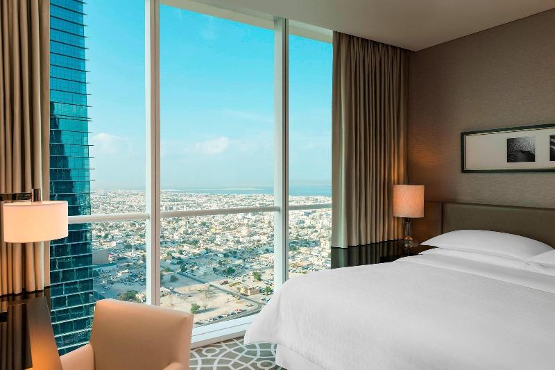 Sheraton Grand Hotel Dubai - Oda
