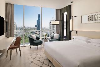 Sheraton Grand Hotel Dubai fotoÄŸrafÄ±