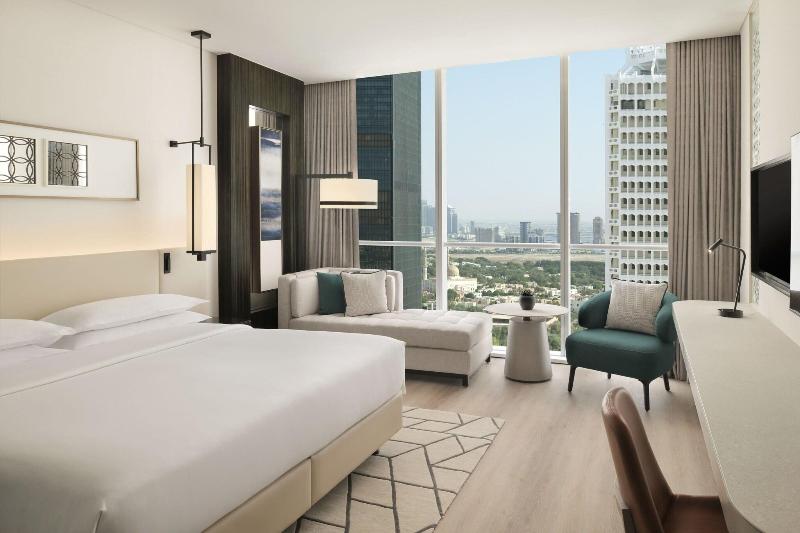 Sheraton Grand Hotel Dubai - Oda