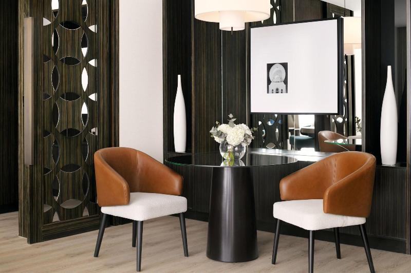 Sheraton Grand Hotel Dubai - Oda