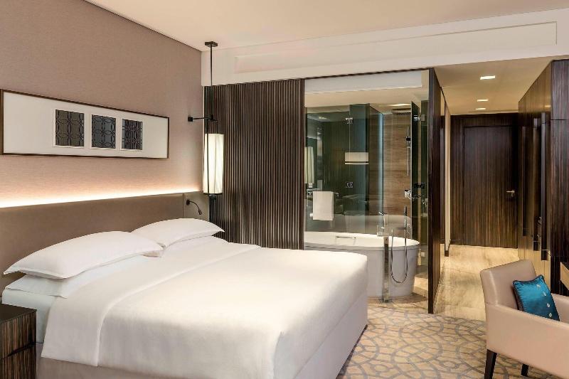 Sheraton Grand Hotel Dubai - Oda
