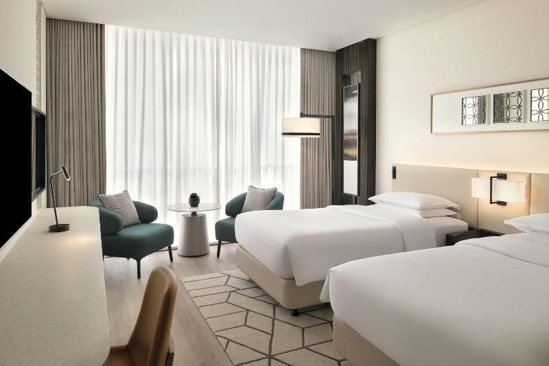 Sheraton Grand Hotel Dubai - Oda