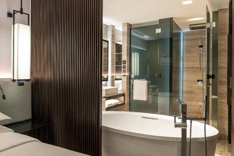 Sheraton Grand Hotel Dubai - Oda