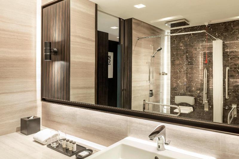 Sheraton Grand Hotel Dubai - Oda