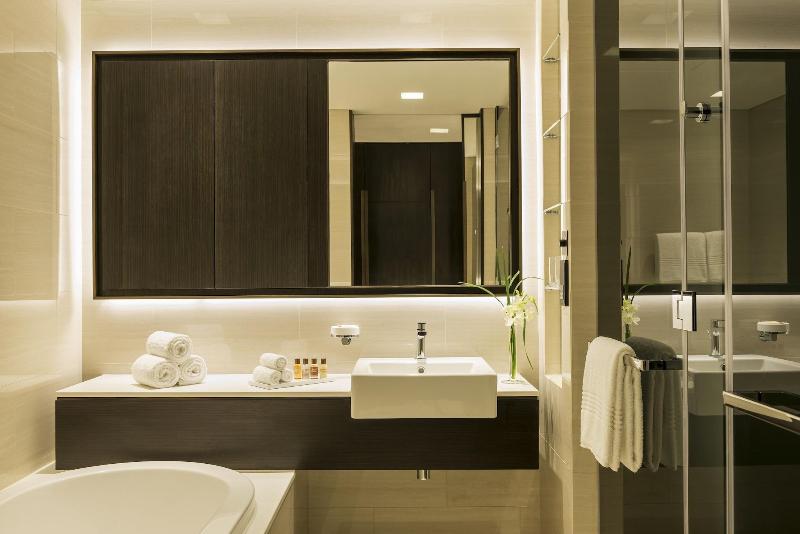 Sheraton Grand Hotel Dubai - Oda
