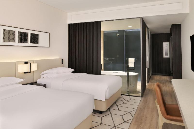 Sheraton Grand Hotel Dubai - Oda