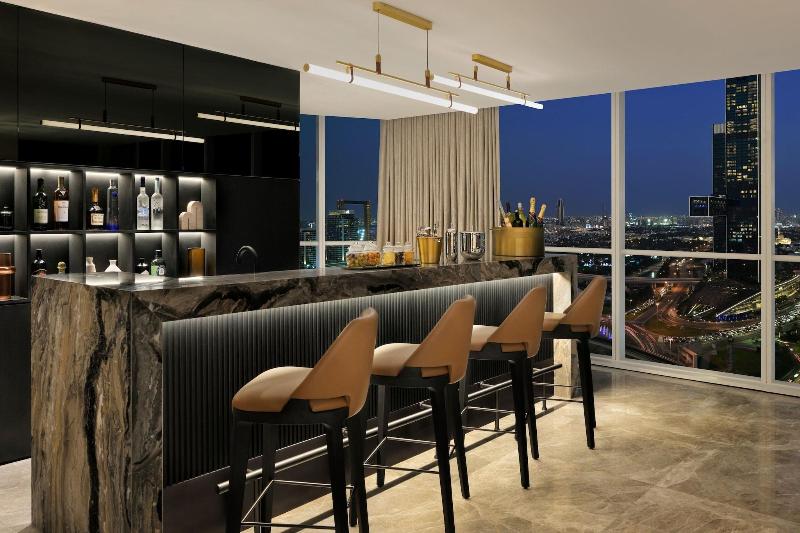 Sheraton Grand Hotel Dubai - Oda