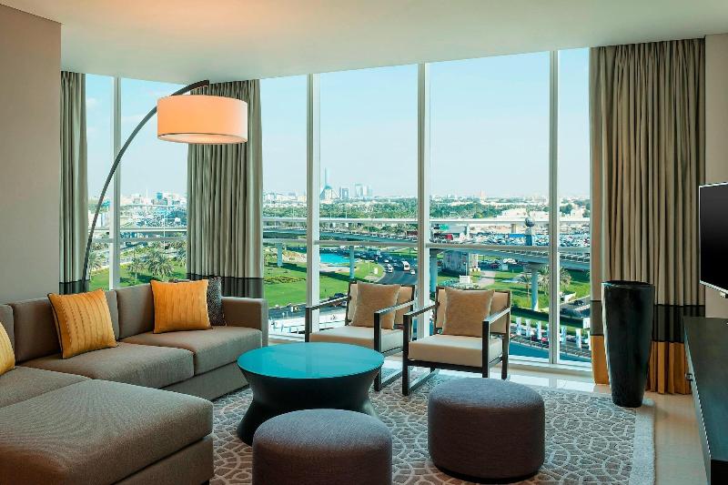 Sheraton Grand Hotel Dubai - Oda