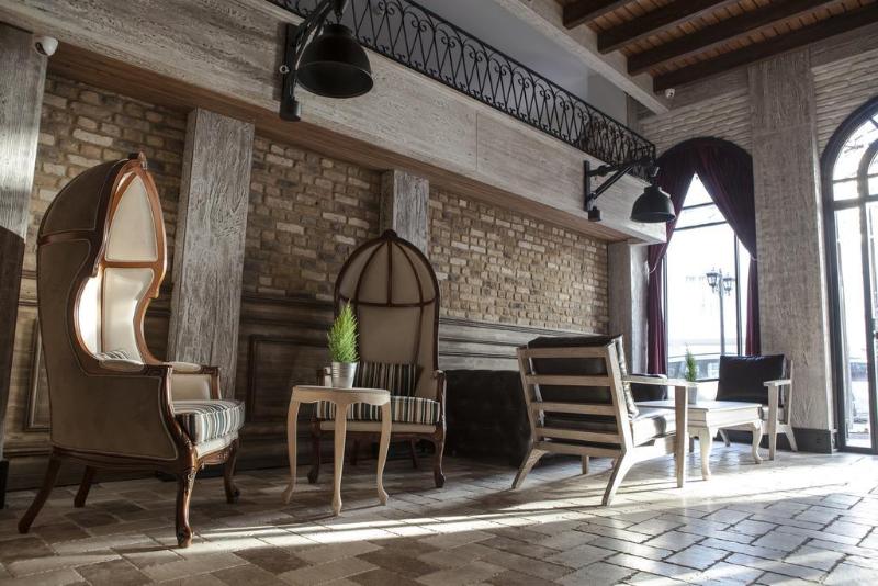 Raymar Hotels Ankara - Lobi