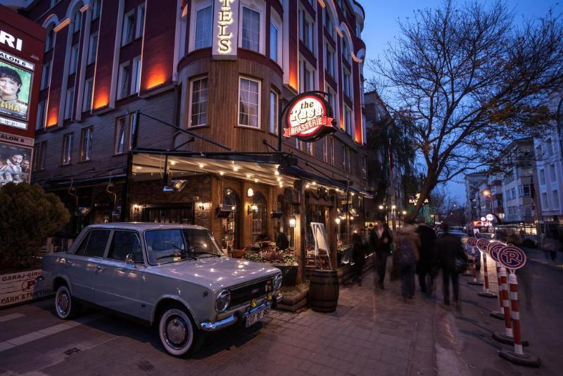 Raymar Hotels Ankara - Genel