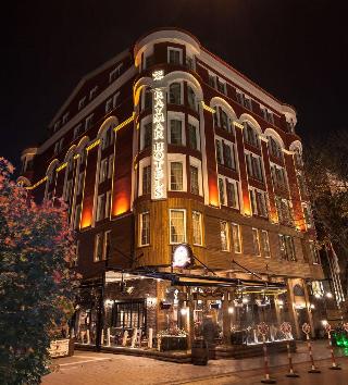 Raymar Hotels Ankara fotoÄŸrafÄ±