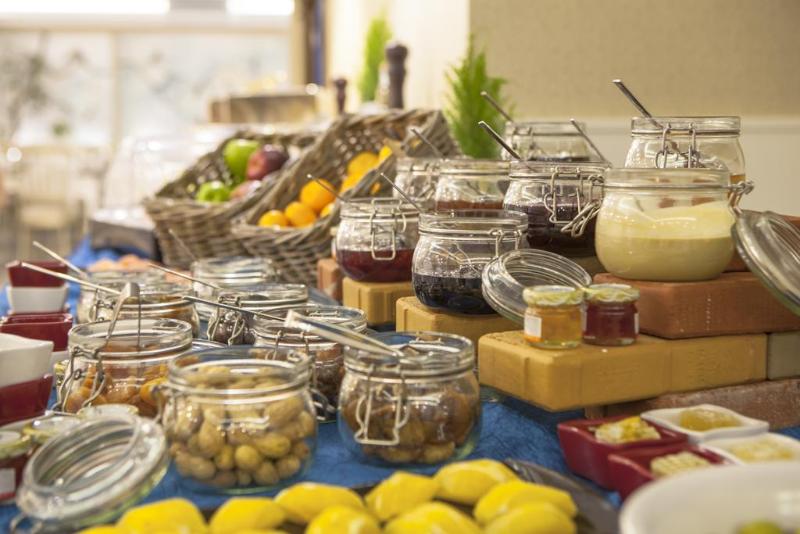 Raymar Hotels Ankara - Restoran
