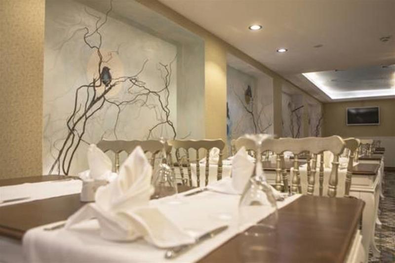 Raymar Hotels Ankara - Restoran