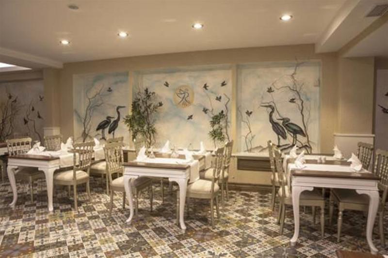Raymar Hotels Ankara - Restoran